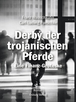 cover image of Derby der trojanischen Pferde